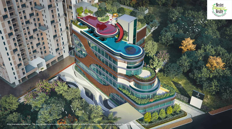 F Residences, Kolkata