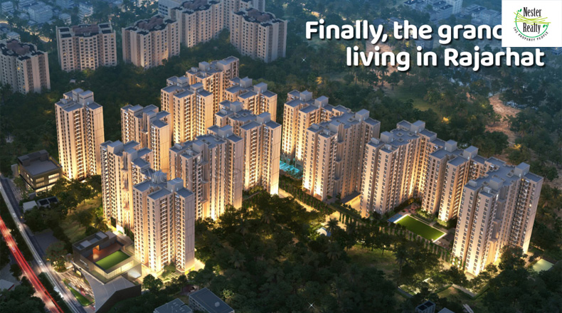 Optima, Rajarhat, Kolkata