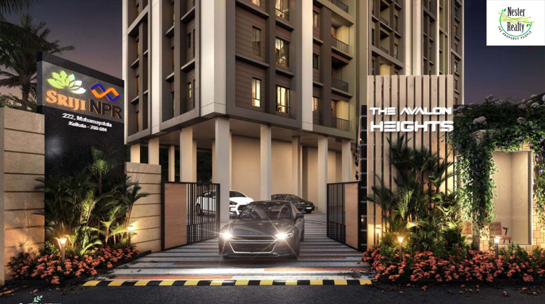 The Avalon Heights, Kolkata